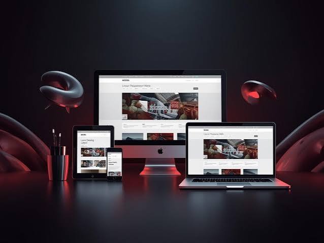 E-commerce Website